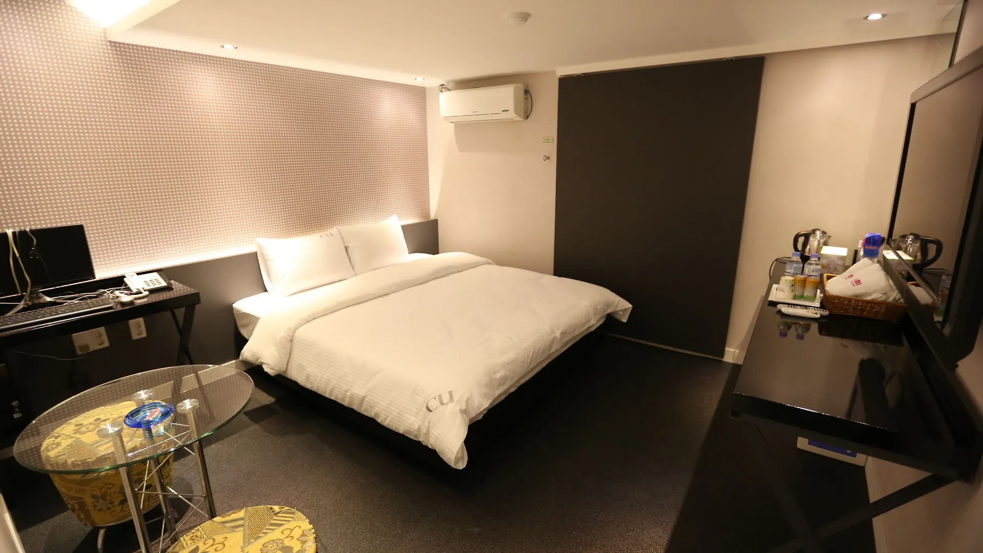 Cu Hotel Busan