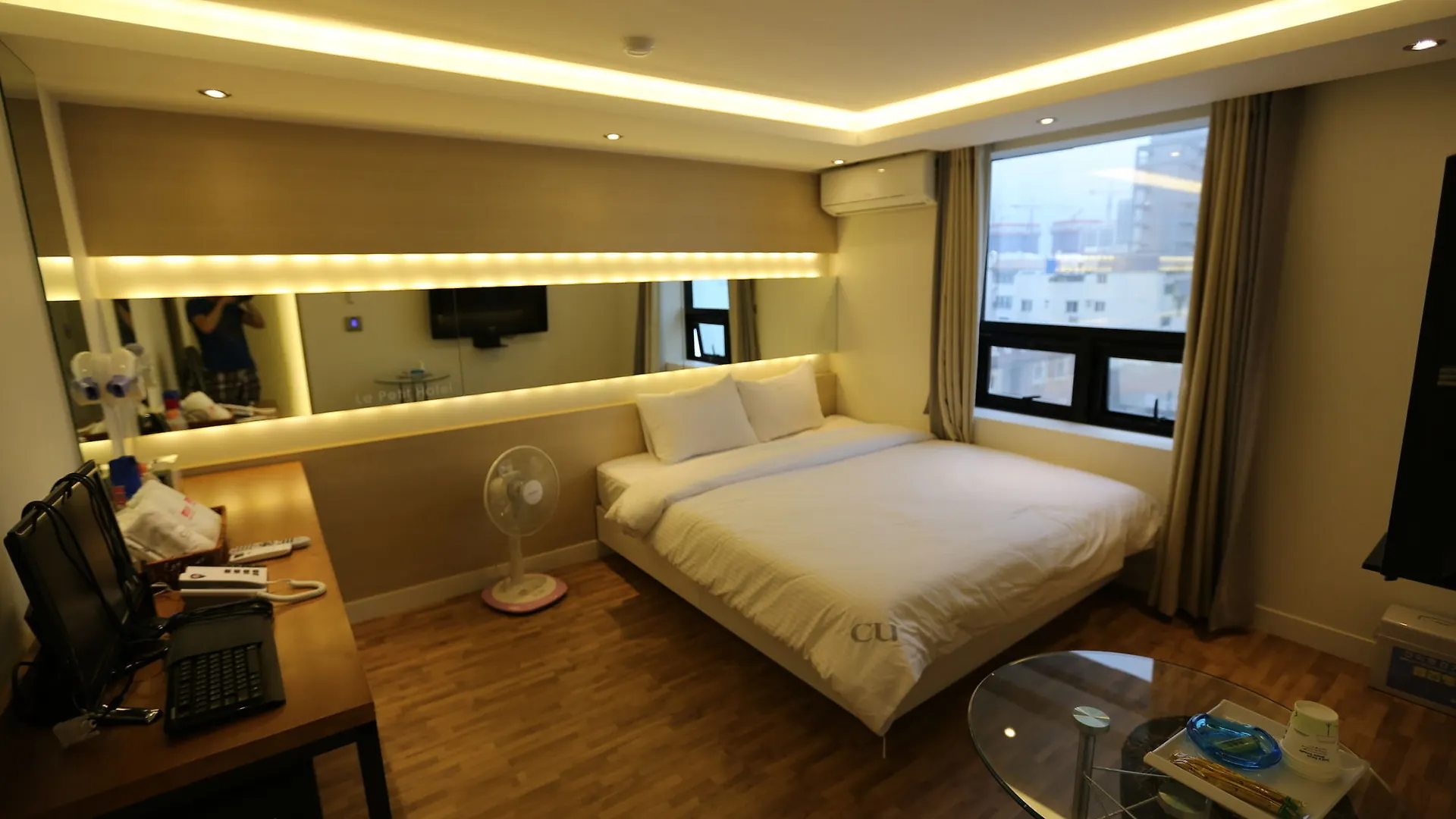 Cu Hotel Busan