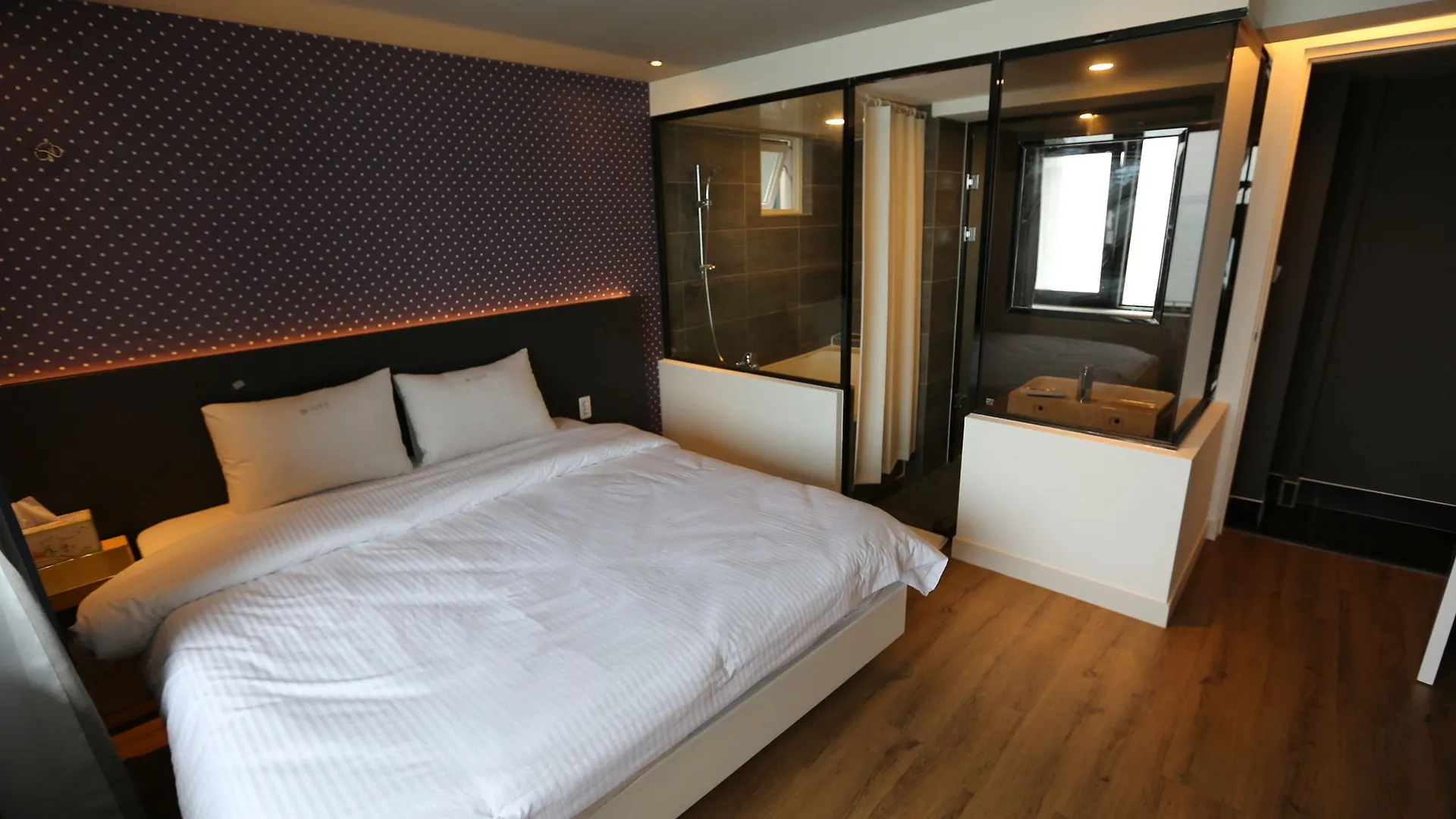 Cu Hotel Busan 2*,  South Korea