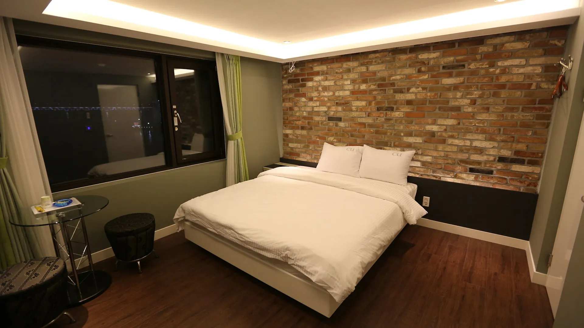 Cu Hotel Busan 2*,  South Korea