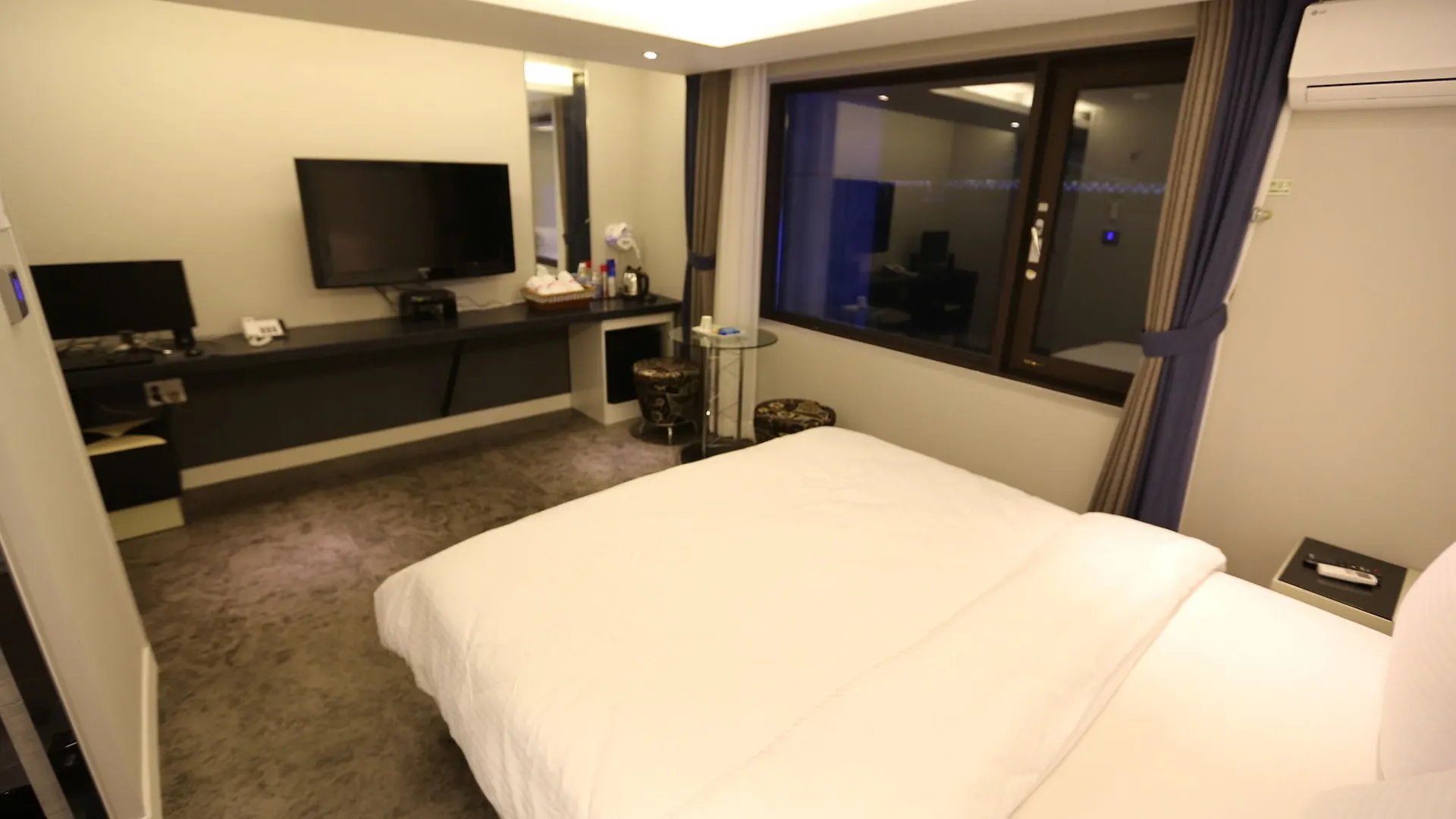 Cu Hotel Busan