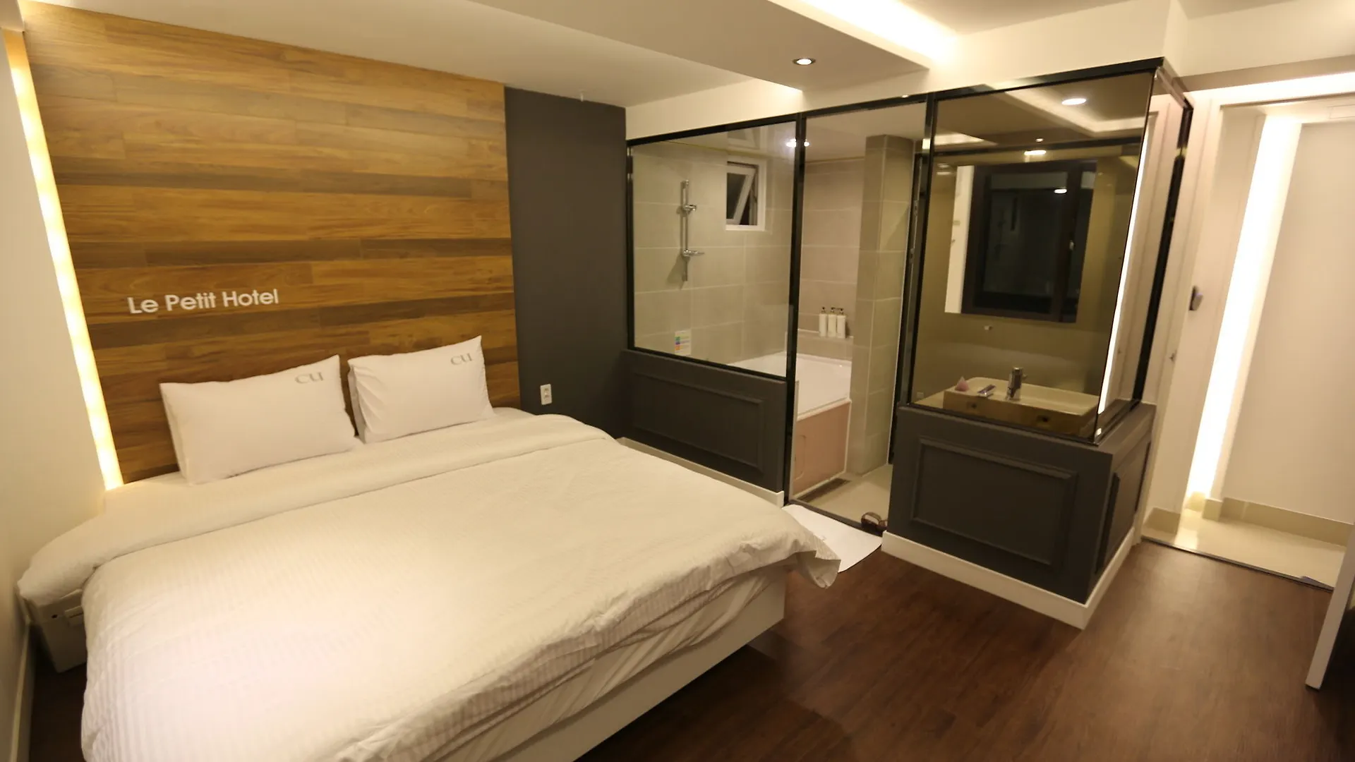 **  Cu Hotel Busan Sydkorea