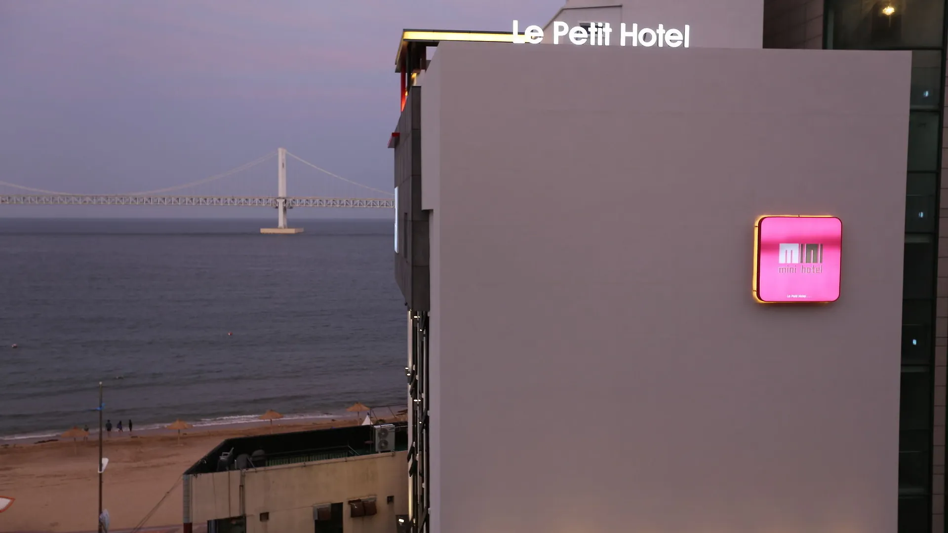 Cu Hotel Busan