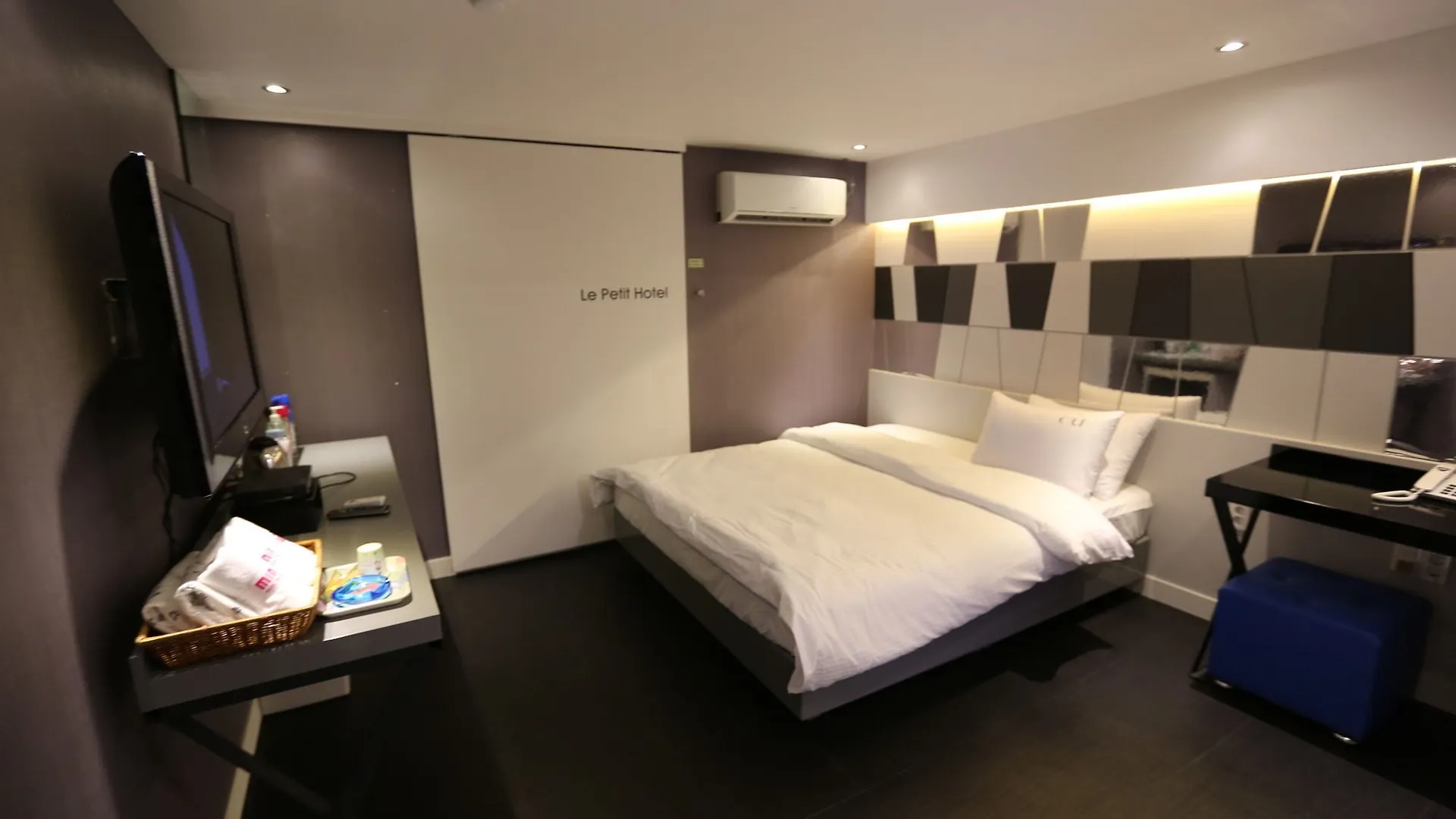 Cu Hotel Busan Sydkorea